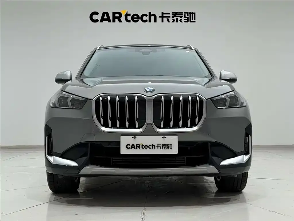 BMW X1 2024 из CN, фото 3