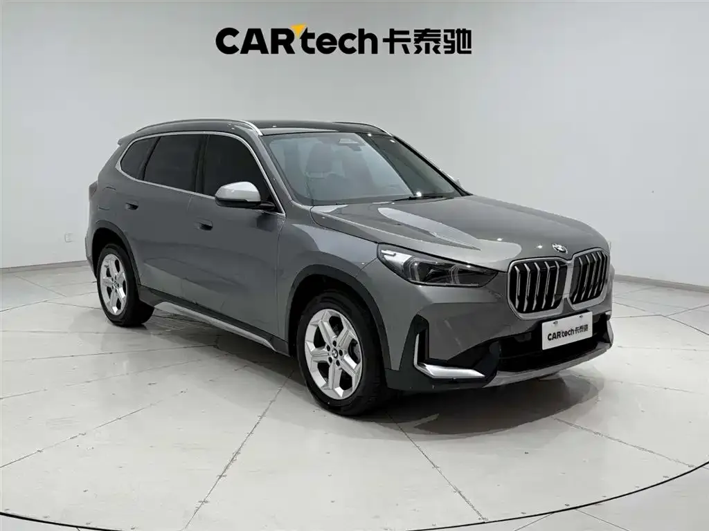 BMW X1 2024 из CN, фото 4