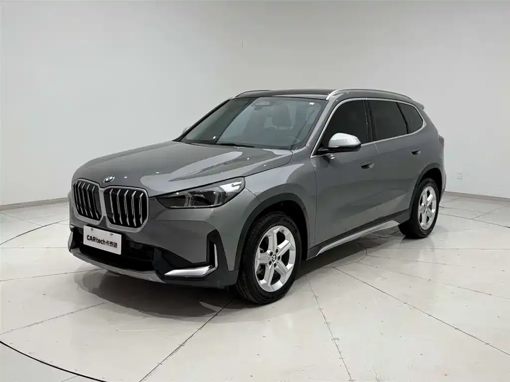 BMW X1 2024 из CN, фото 5