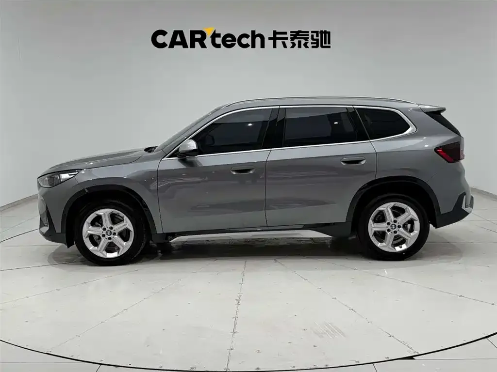 BMW X1 2024 из CN, фото 6