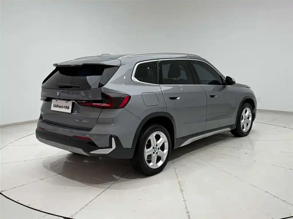 BMW X1 2024 из CN, фото 8