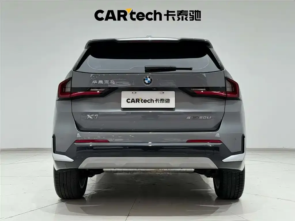 BMW X1 2024 из CN, фото 9