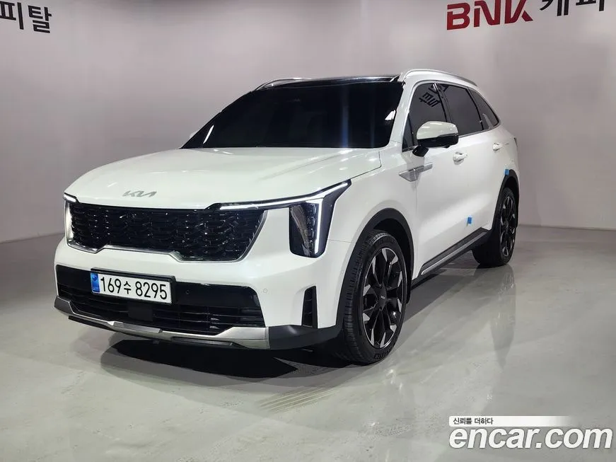 Kia Sorento 2024 из KR, фото 1
