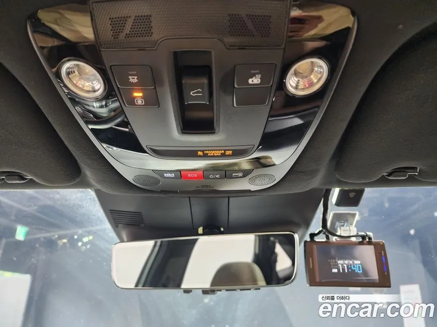 Kia Sorento 2024 из KR, фото 10