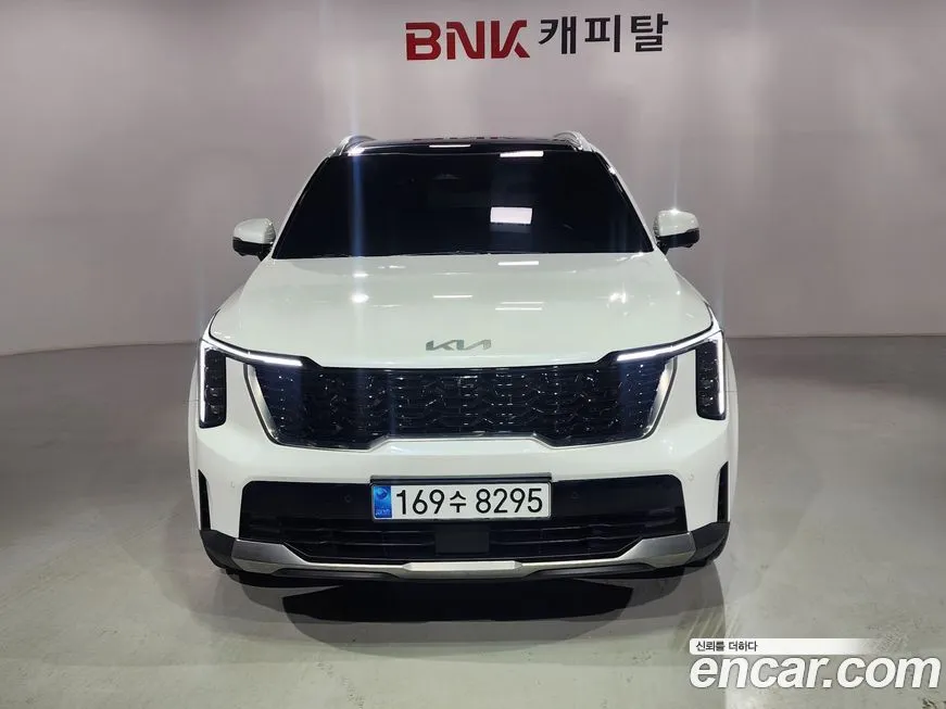 Kia Sorento 2024 из KR, фото 2