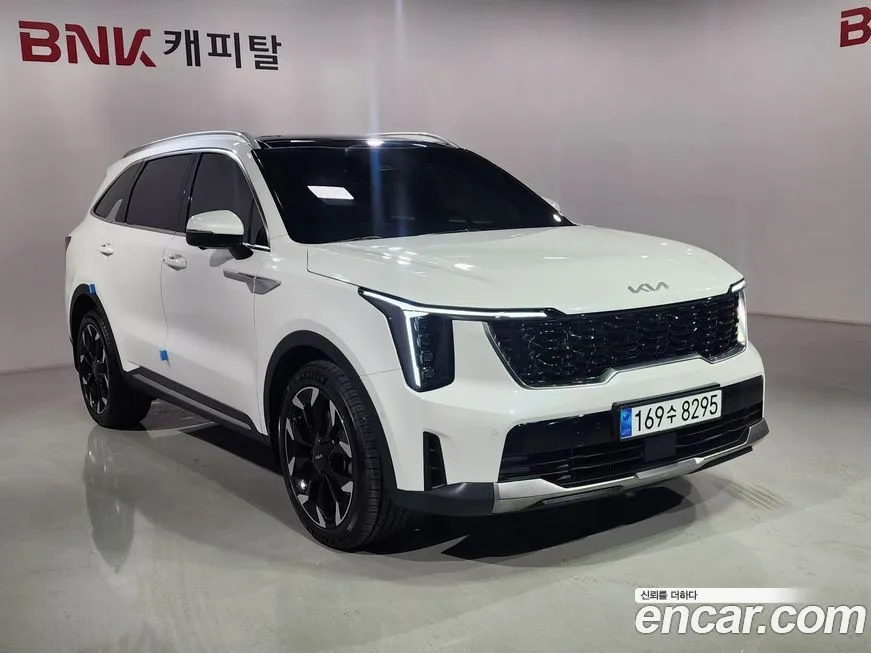 Kia Sorento 2024 из KR, фото 3