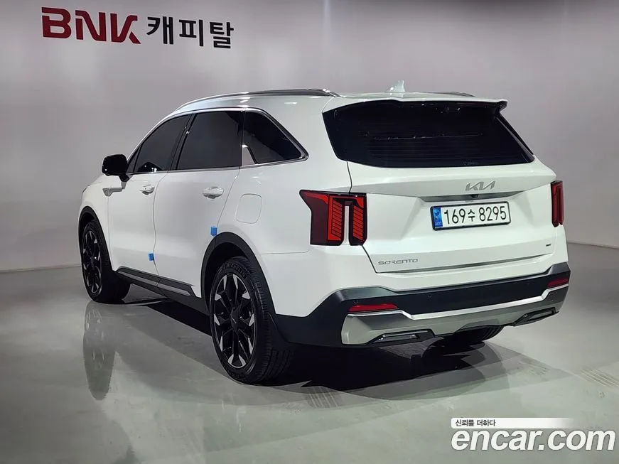 Kia Sorento 2024 из KR, фото 4
