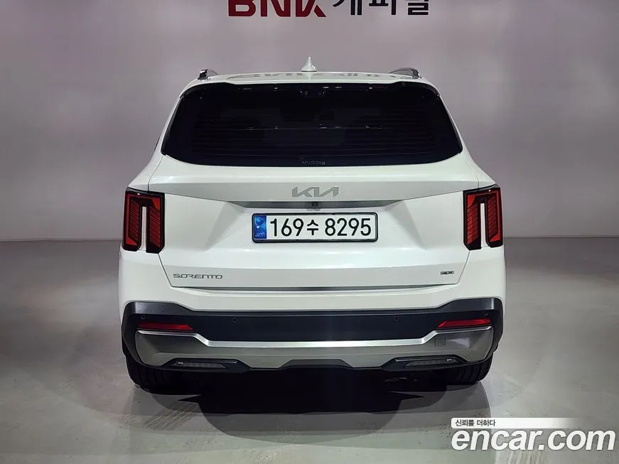 Kia Sorento 2024 из KR, фото 5