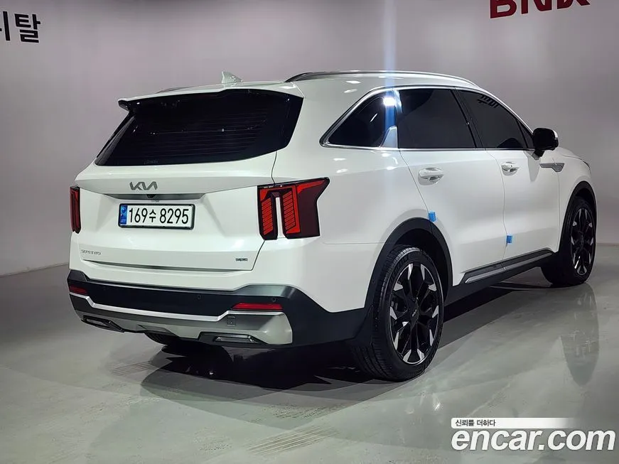 Kia Sorento 2024 из KR, фото 6