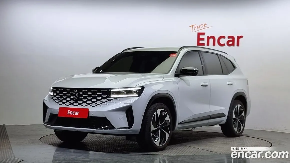 Renault Korea (Samsung) Grand Koleos 2025 из KR, фото 1