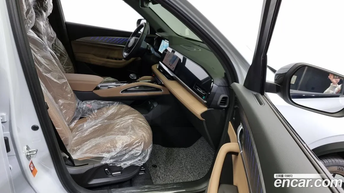 Renault Korea (Samsung) Grand Koleos 2025 из KR, фото 10