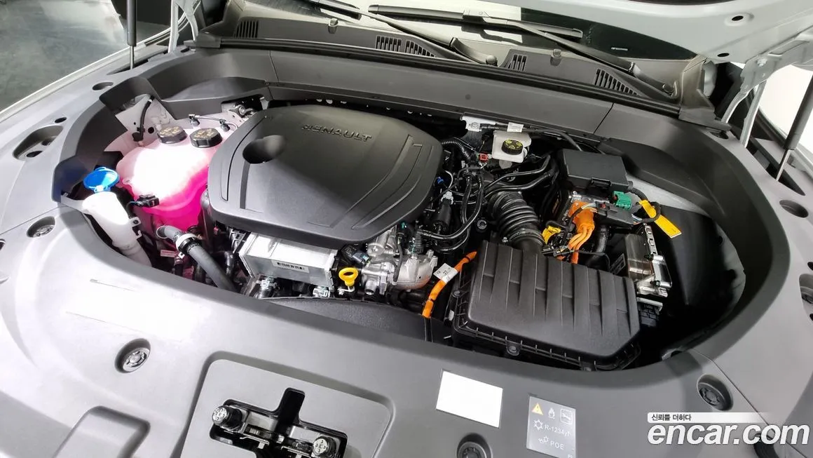 Renault Korea (Samsung) Grand Koleos 2025 из KR, фото 6