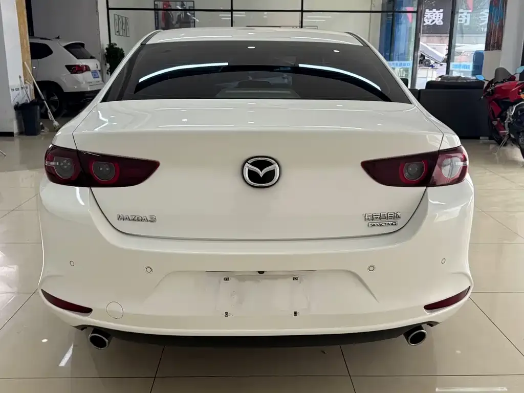 Mazda 3 Axela 2021 из CN, фото 5