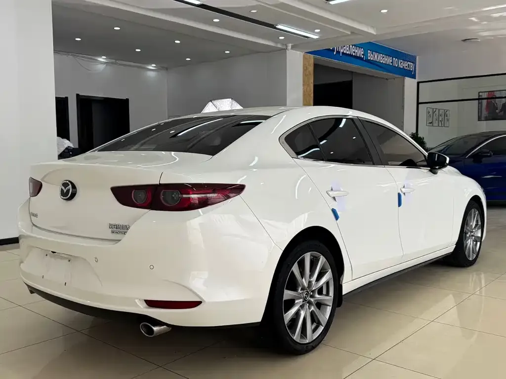 Mazda 3 Axela 2021 из CN, фото 6