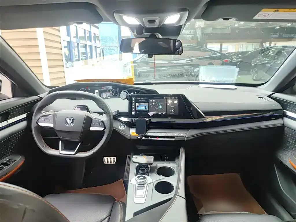 Changan UNI-V 2023 из CN, фото 10