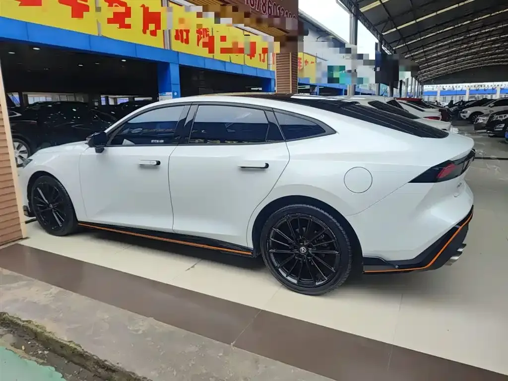 Changan UNI-V 2023 из CN, фото 5