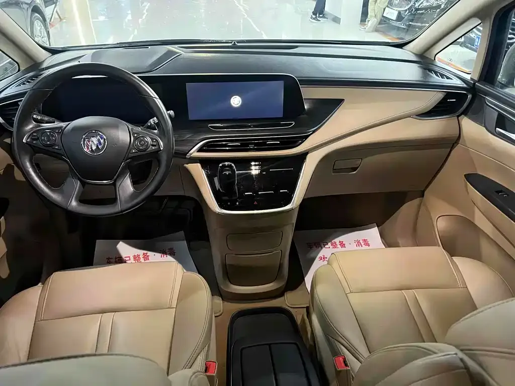 Buick GL8 2021 из CN, фото 5