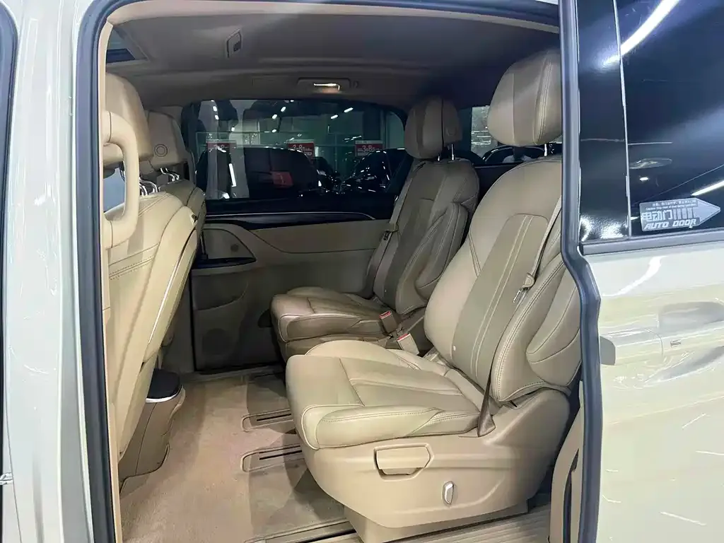 Buick GL8 2021 из CN, фото 6
