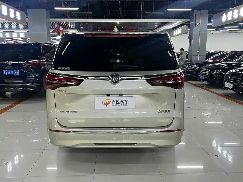Buick GL8 2021 из CN, фото 8