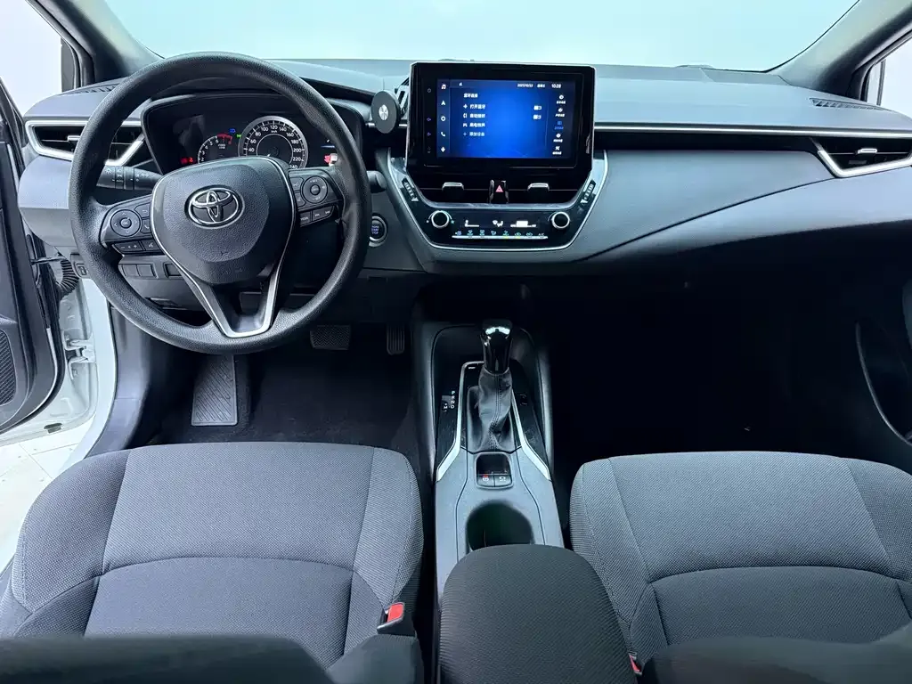 Toyota Levin 2021 из CN, фото 10