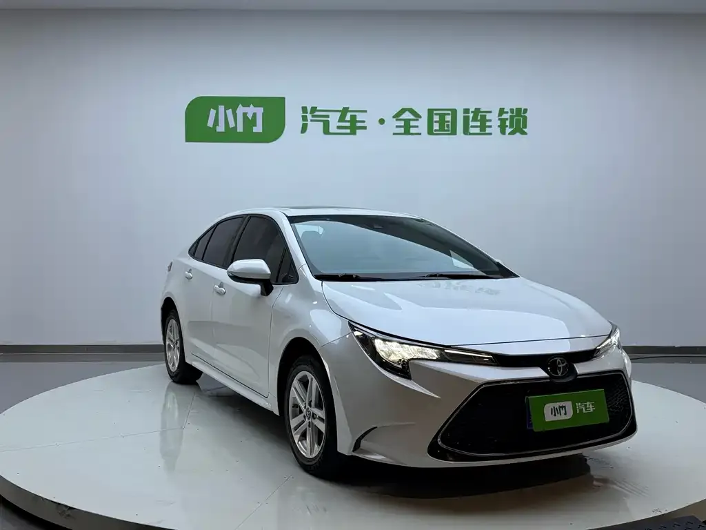 Toyota Levin 2021 из CN, фото 3
