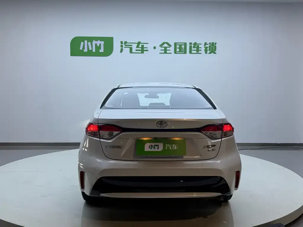 Toyota Levin 2021 из CN, фото 4