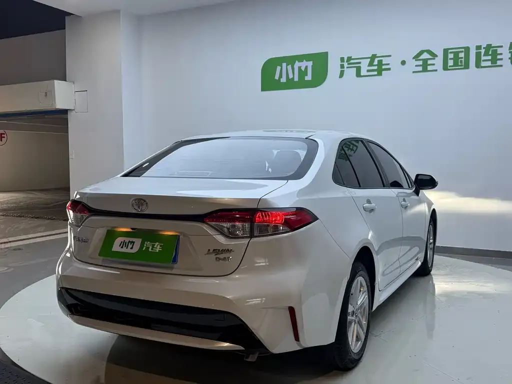 Toyota Levin 2021 из CN, фото 5