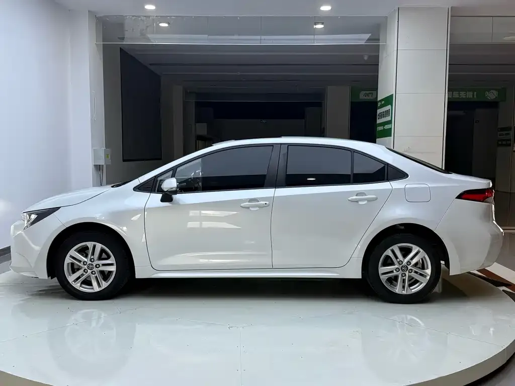 Toyota Levin 2021 из CN, фото 7