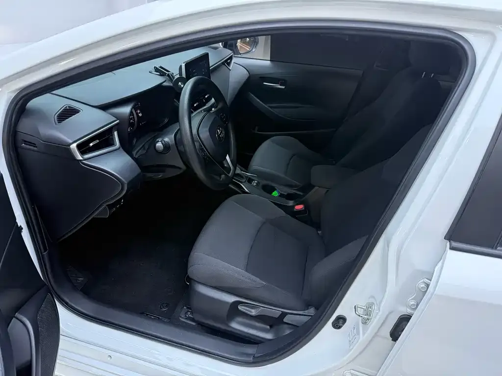 Toyota Levin 2021 из CN, фото 8