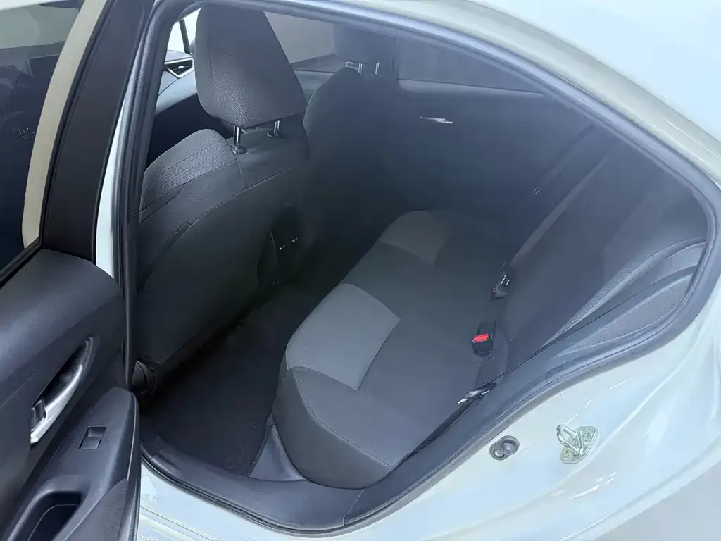 Toyota Levin 2021 из CN, фото 9
