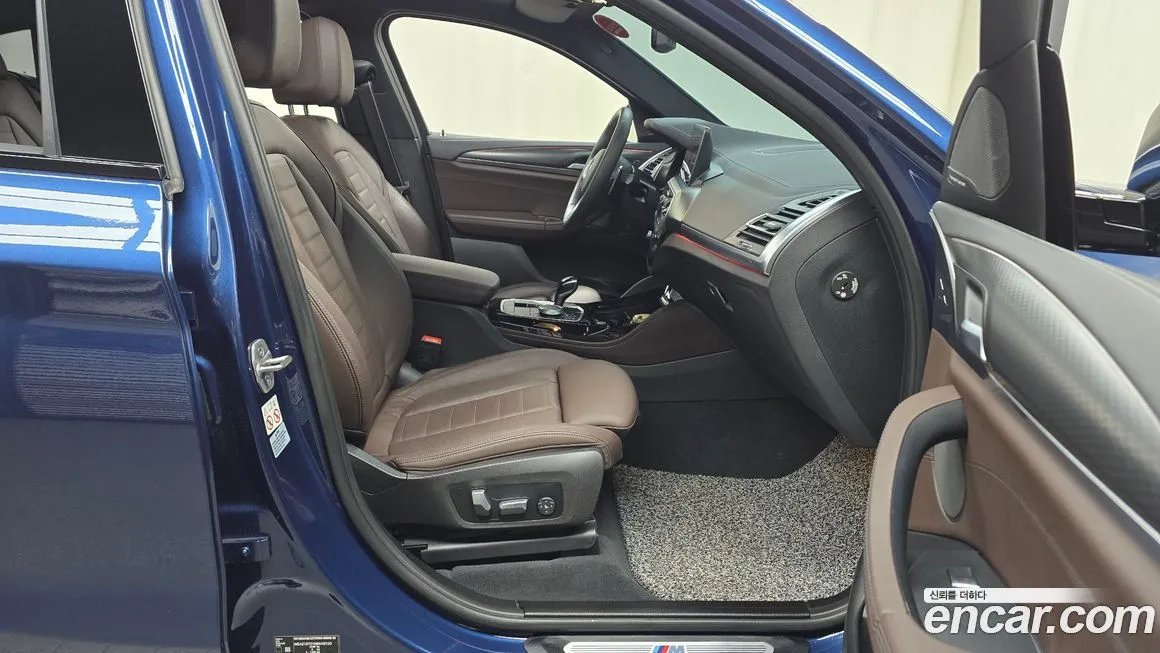 BMW X4 2022 из KR, фото 10
