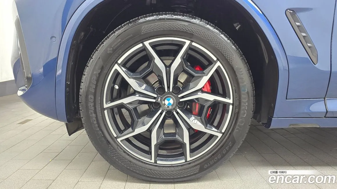 BMW X4 2022 из KR, фото 5