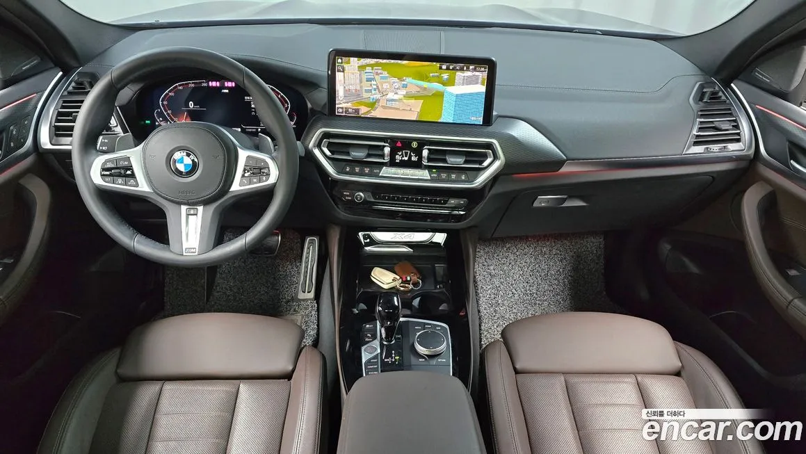 BMW X4 2022 из KR, фото 7