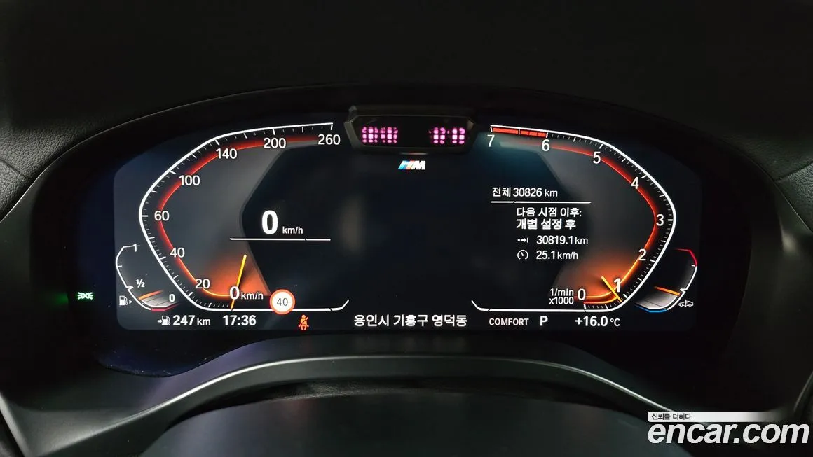 BMW X4 2022 из KR, фото 8