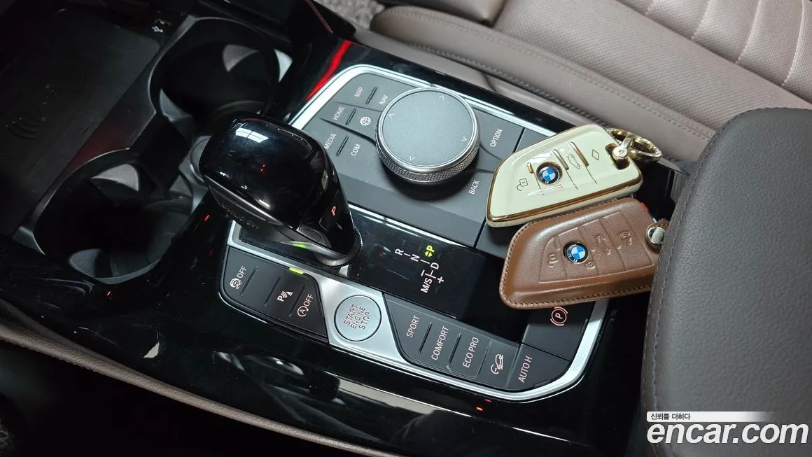 BMW X4 2022 из KR, фото 9