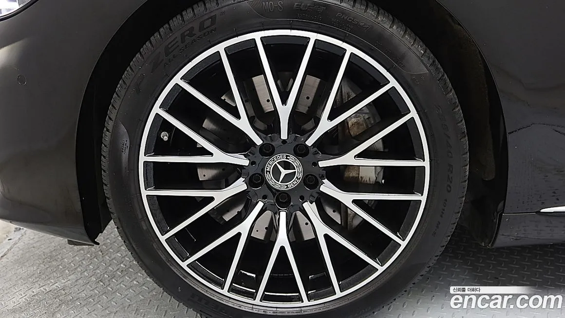 Mercedes-Benz S-Class 2022 из KR, фото 5