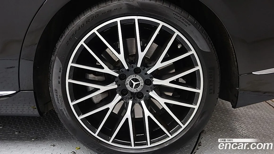 Mercedes-Benz S-Class 2022 из KR, фото 6