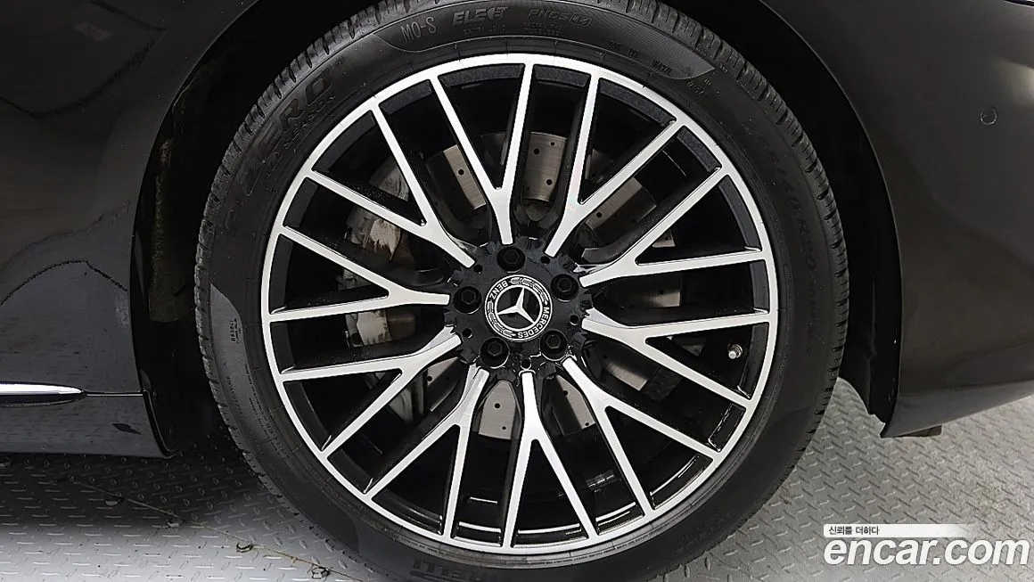 Mercedes-Benz S-Class 2022 из KR, фото 7