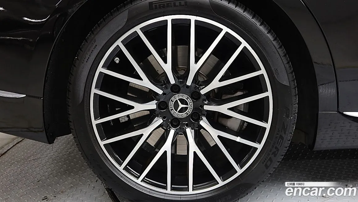 Mercedes-Benz S-Class 2022 из KR, фото 8