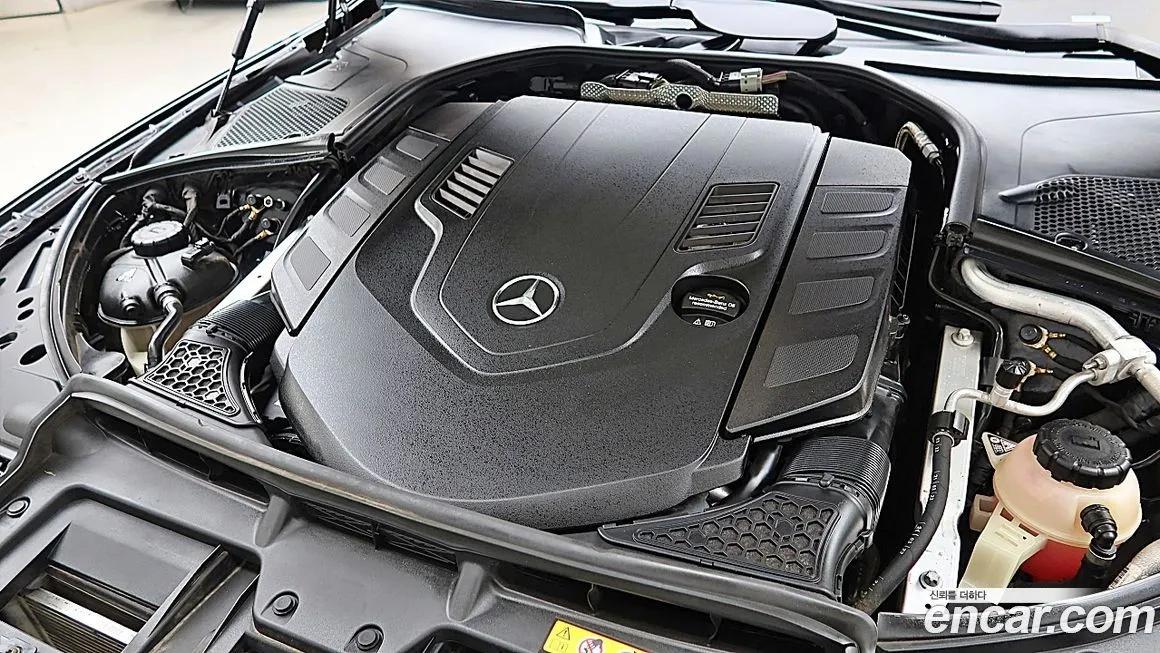 Mercedes-Benz S-Class 2022 из KR, фото 9