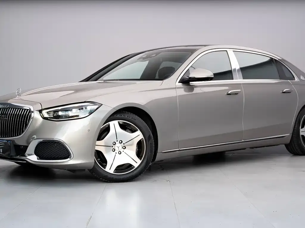 Mercedes-Benz S-Class — фото 2