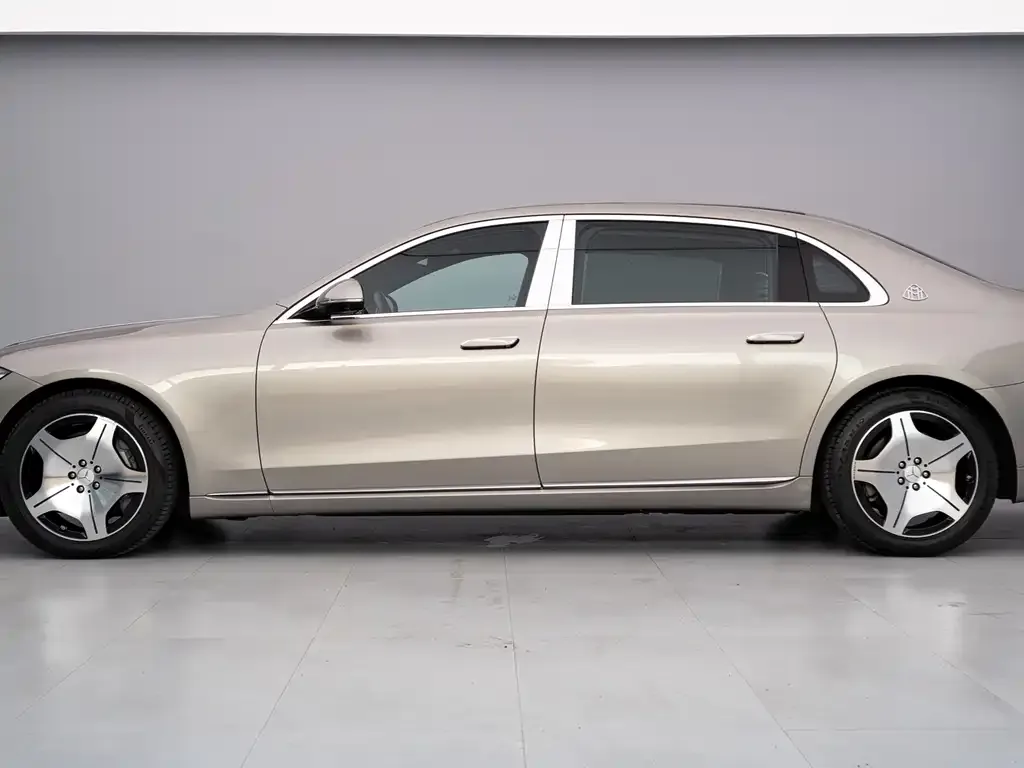 Mercedes-Benz S-Class — фото 3