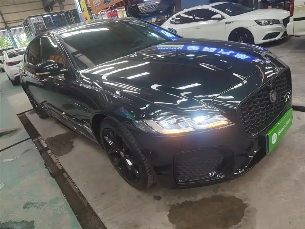 Jaguar XFL 2021 из CN, фото 4