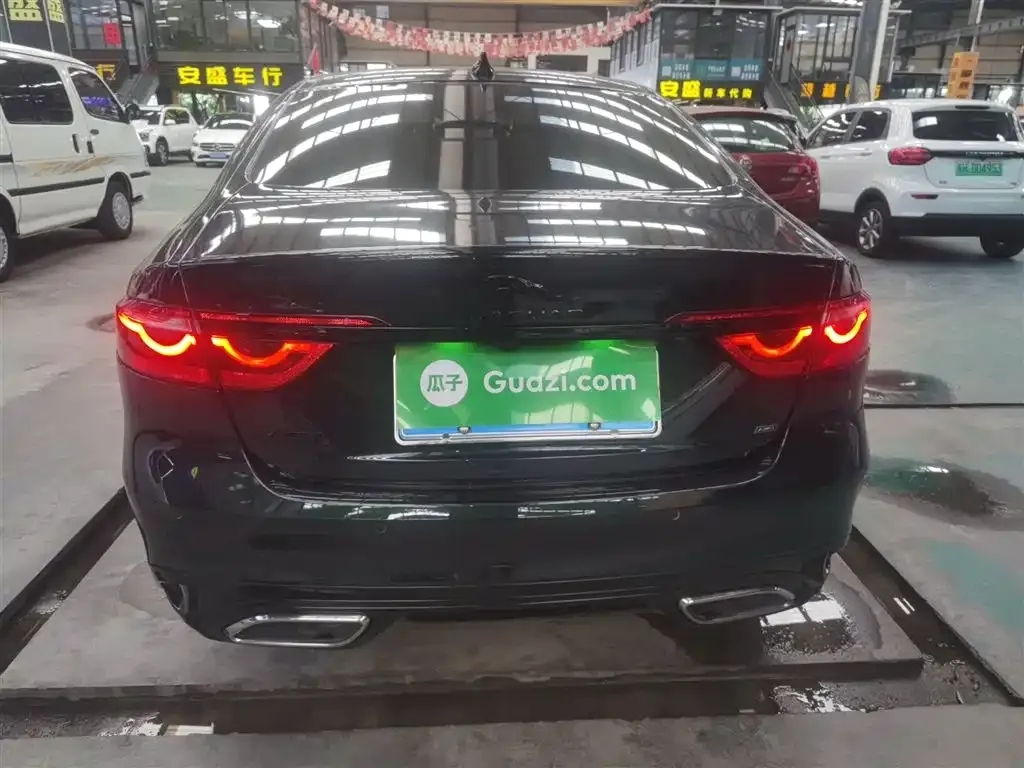 Jaguar XFL 2021 из CN, фото 6
