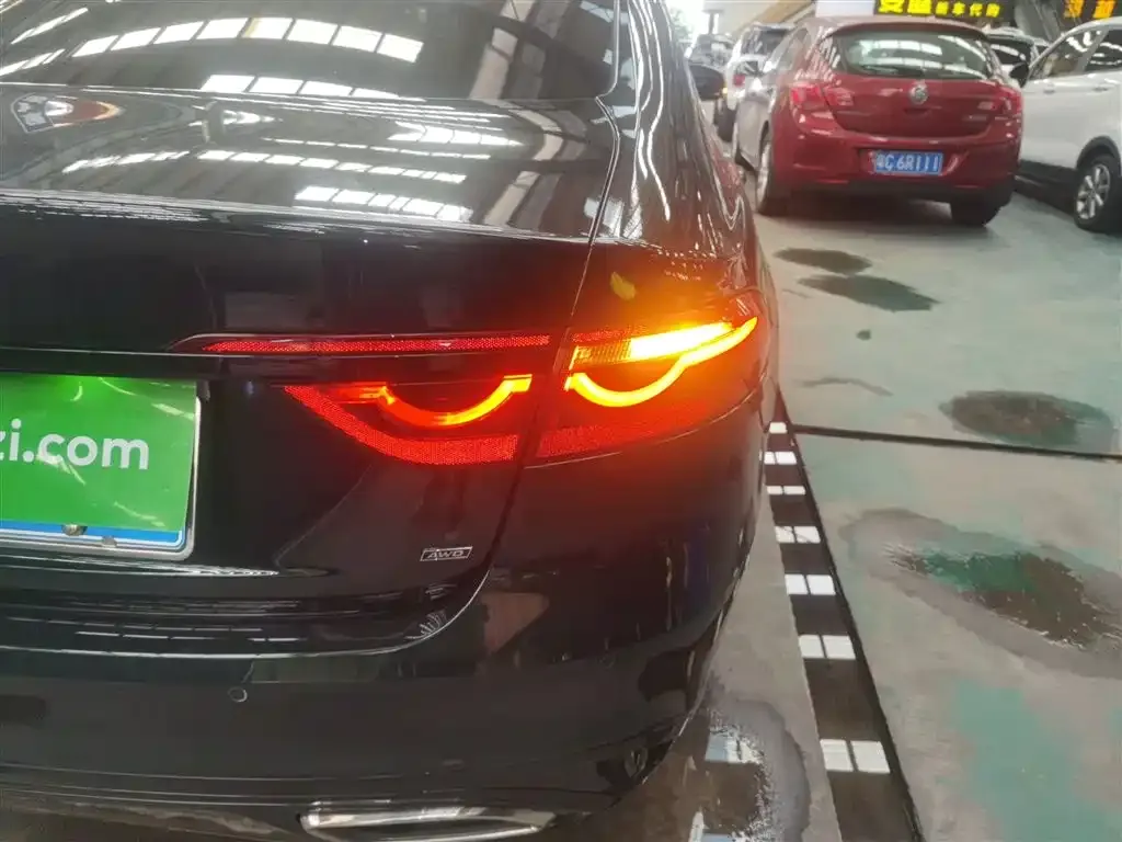 Jaguar XFL 2021 из CN, фото 8
