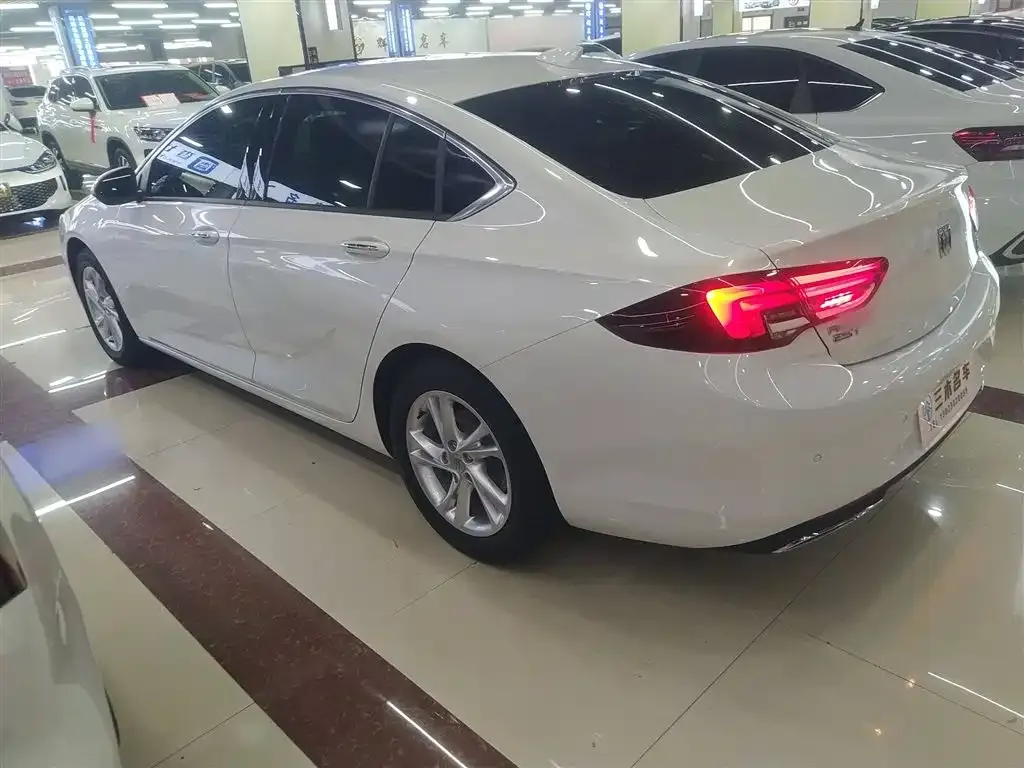 Buick Regal 2023 из CN, фото 6
