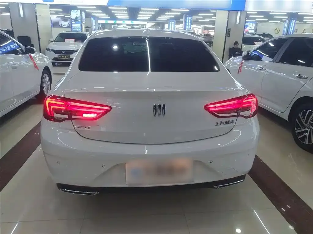 Buick Regal 2023 из CN, фото 8