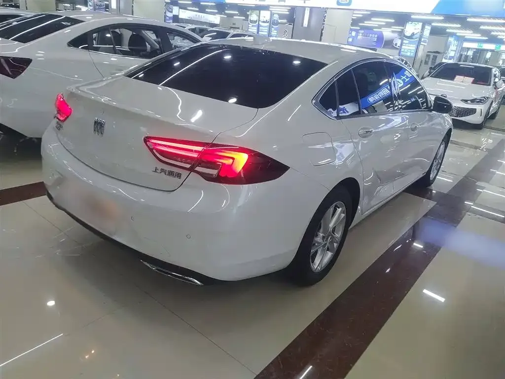 Buick Regal 2023 из CN, фото 9