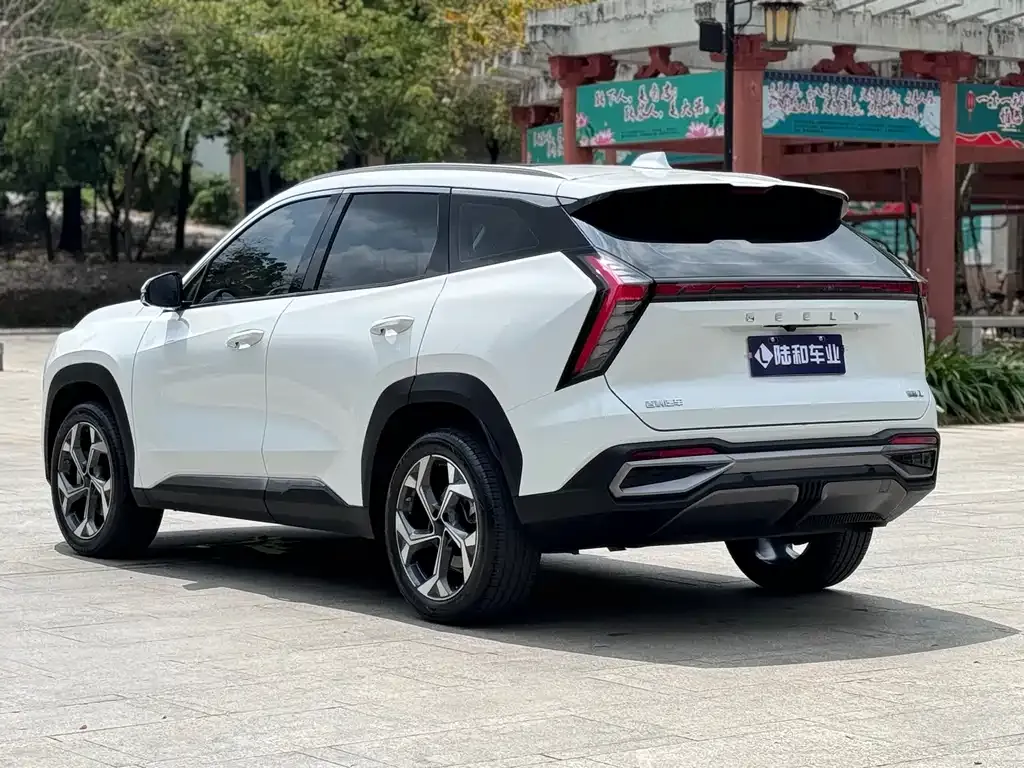 [object Object] Boyue L 2023 из CN, фото 7