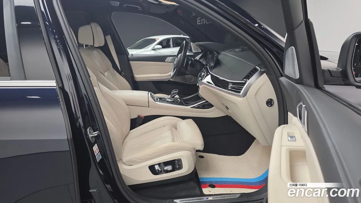 BMW X7 2022 из KR, фото 10